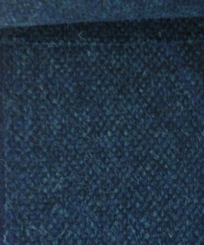 Bute Tweed Norwegian 0919 blauw gemêleerd