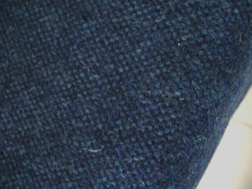 Bute Tweed Norwegian 0919 blauw gemêleerd