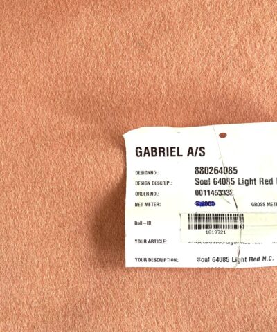 Gabriel Soul 64085 Light Red roze wolvilt