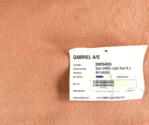 Gabriel Soul 64085 Light Red roze wolvilt