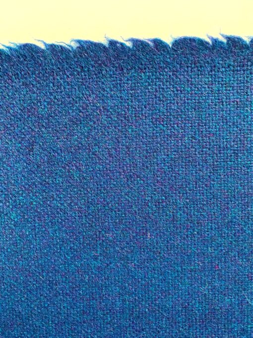 Bute Tweed 0505 blauw blauwpaars