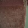 Kvadrat Febrik Shade Tabbytiger roze rood creme