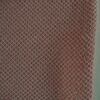 Kvadrat Febrik Shade Tabbytiger roze rood creme