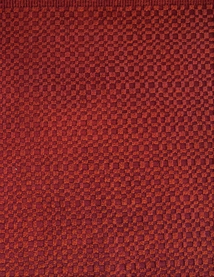 Kvadrat Sahco Jade 10 rood tinten