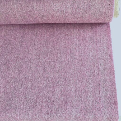 Camira Synergy LDS07 Fate roze lichtgrijs