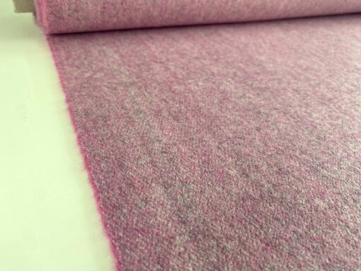 Camira Synergy LDS07 Fate roze lichtgrijs