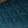 Kvadrat Febrik Triangle 772 Hydro petrol blauw