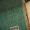 De Ploeg Birk 42 turquoise blauw bruin