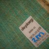 De Ploeg Birk 42 turquoise blauw bruin