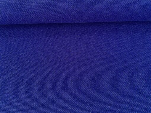 De Ploeg Ploegwool 43 kobalt blauw