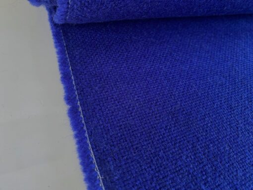 De Ploeg Ploegwool 43 kobalt blauw