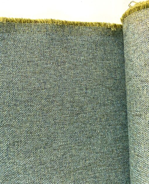 Camira Rivet Burnish EGL11 olijfgroen licht blauw