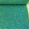 Bute Tweed HT3204 Alien blauwgroen licht groen