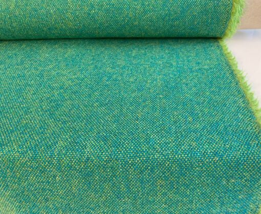 Bute Tweed HT3204 Alien blauwgroen licht groen