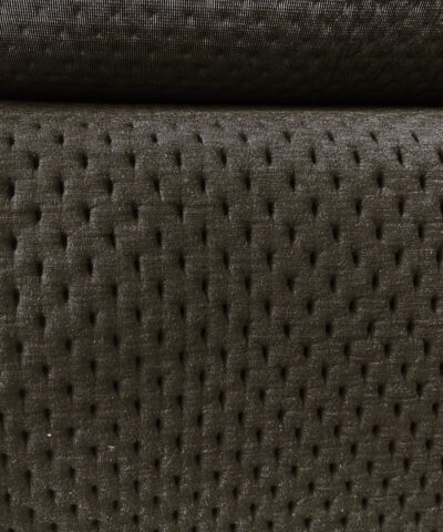 Kvadrat Febrik Stitch 435 Walnut bruin