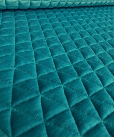 Kvadrat Febrik Triangle 443 Aqua blauw