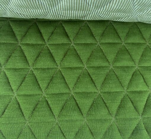 Kvadrat Febrik Triangle 447 Grass groen