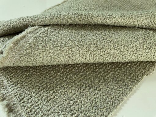 De Ploeg Monze boucle beige groen