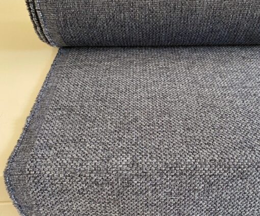 LUUM Textiles Digi Tweed lilapaars licht blauw