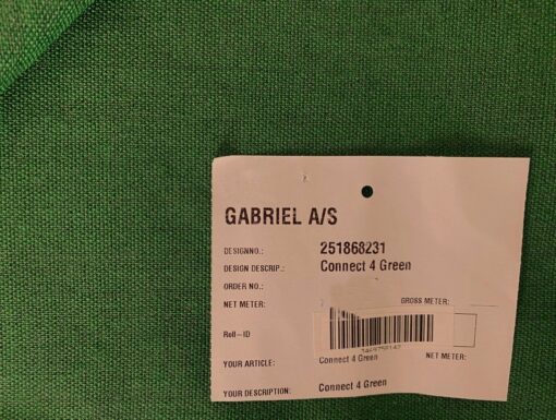 Gabriel Connect 4 68231 Green groen grijs gemêleerd