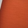 Kvadrat Febrik Uniform Melange oranje roestbruin