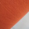 Kvadrat Febrik Uniform Melange oranje roestbruin