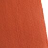 Kvadrat Febrik Uniform Melange oranje roestbruin