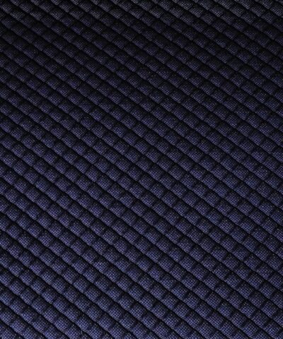 Kvadrat Febrik Mosaic donkerblauwpaars zwart