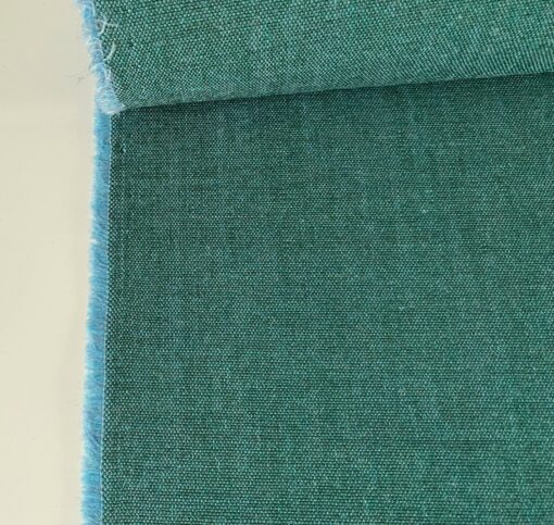 Kvadrat Canvas 2 836 groen lichtblauw