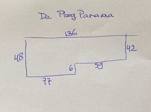 De Ploeg Panama creme