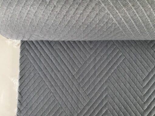 Kvadrat Febrik Mizmaze grijs