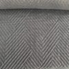 Kvadrat Febrik Mizmaze grijs