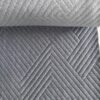 Kvadrat Febrik Mizmaze grijs