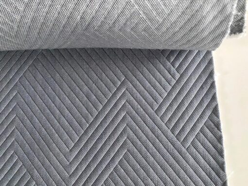 Kvadrat Febrik Mizmaze grijs